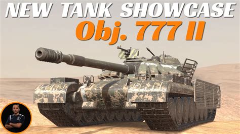 obj 777 ii